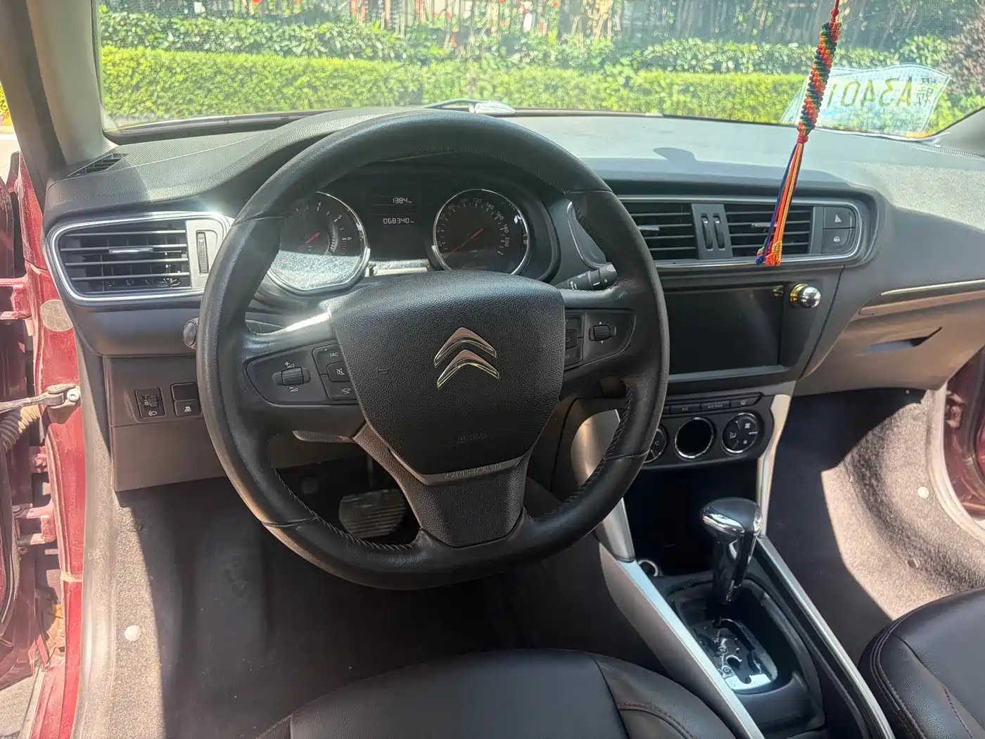 Citroën C3-XR 2016 2015 1.6L Automatic Pioneer