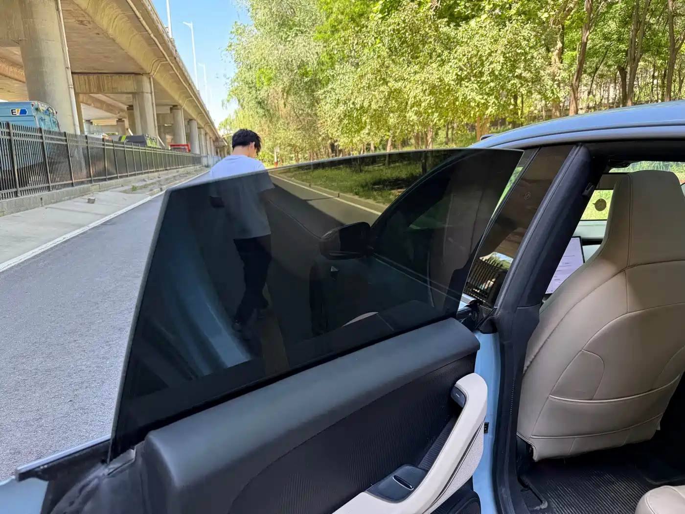 NIO ET5 2022 75kWh фото 12