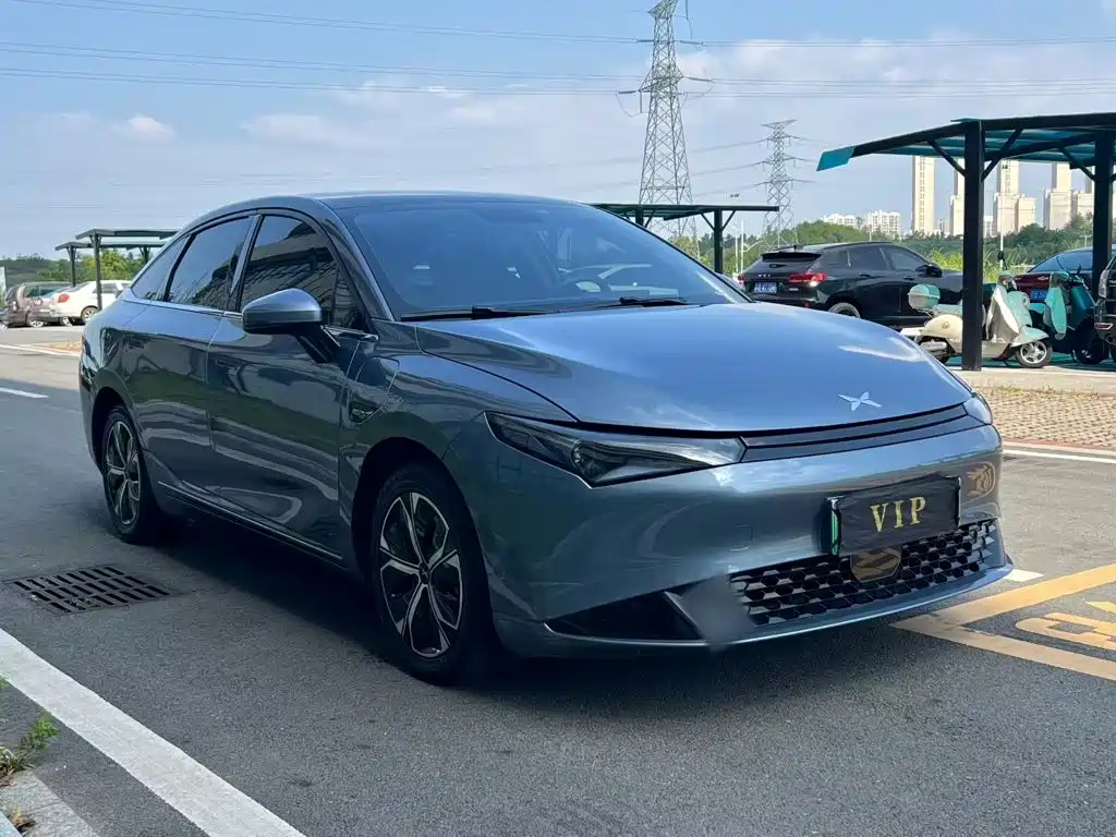 2024 XPeng P5