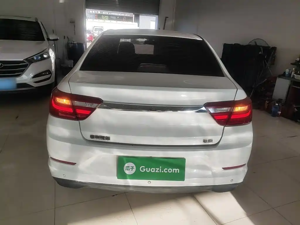 Geely Vision 2020 2020 Facelift 1.5L CVT Asian Games Edition