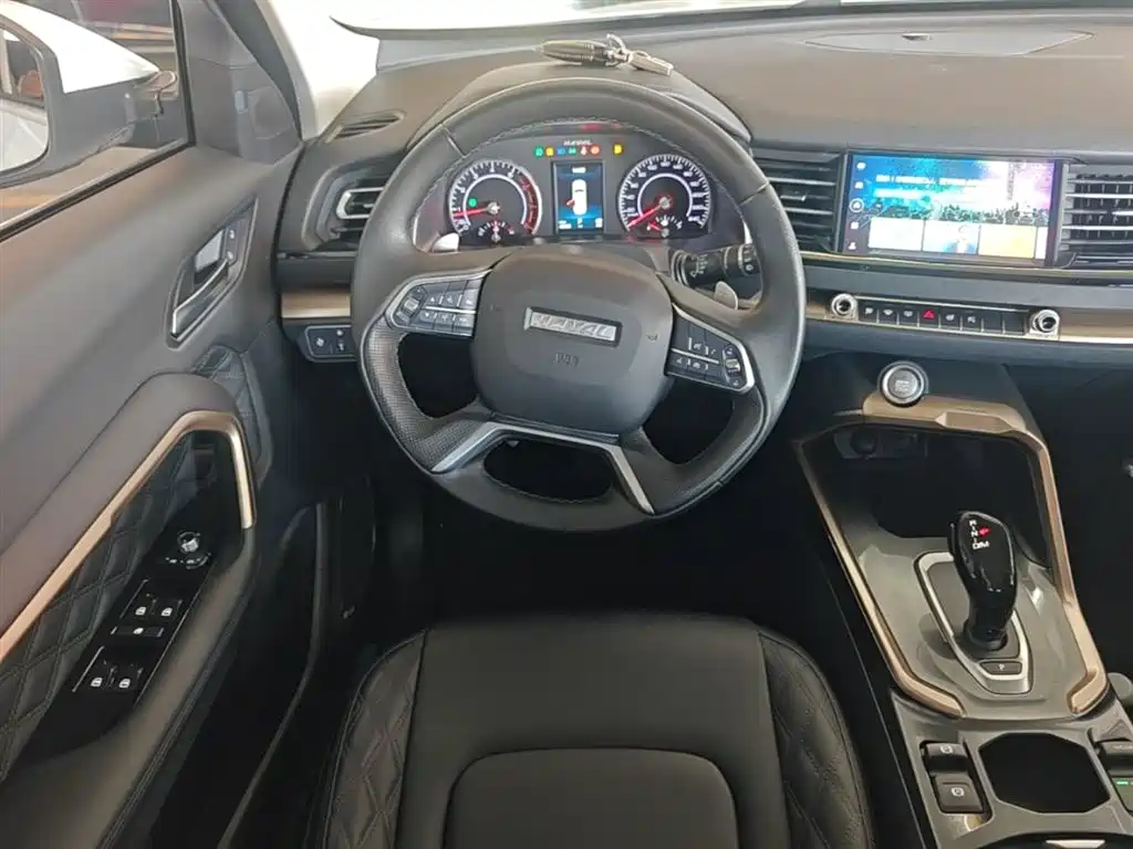 Haval H6 2021 Model 1.5T Automatic Champion Edition фото 11