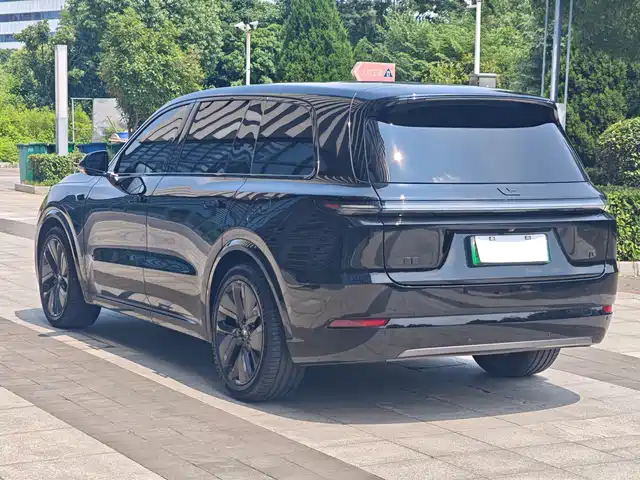 Li Auto Li Xiang L9 2022 Max — фото 4