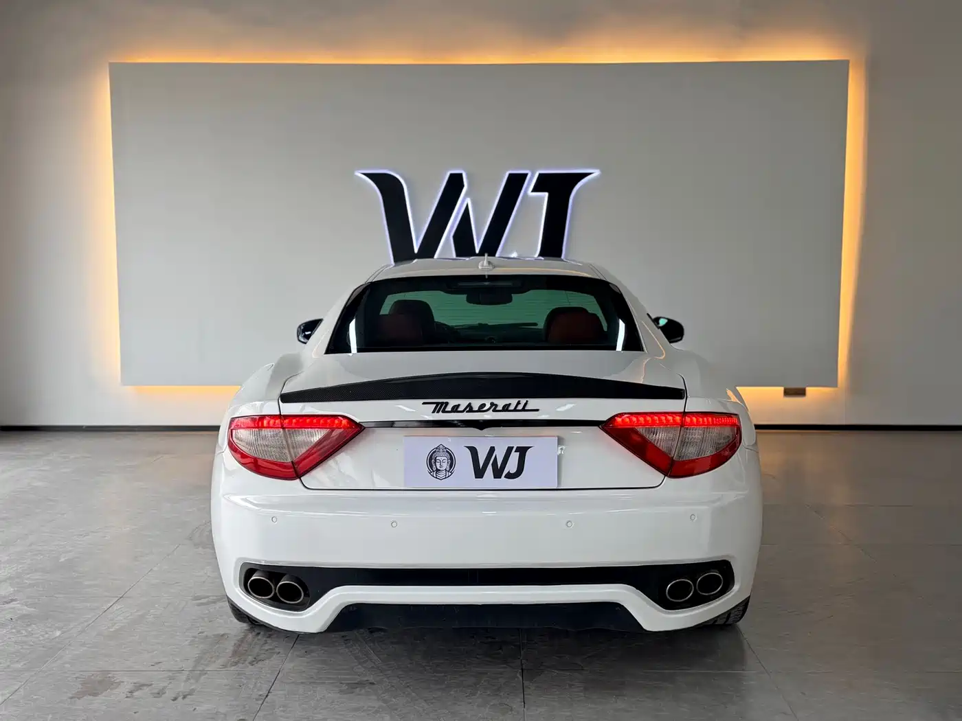 Maserati GranTurismo 2008 2007 4.2L Standard