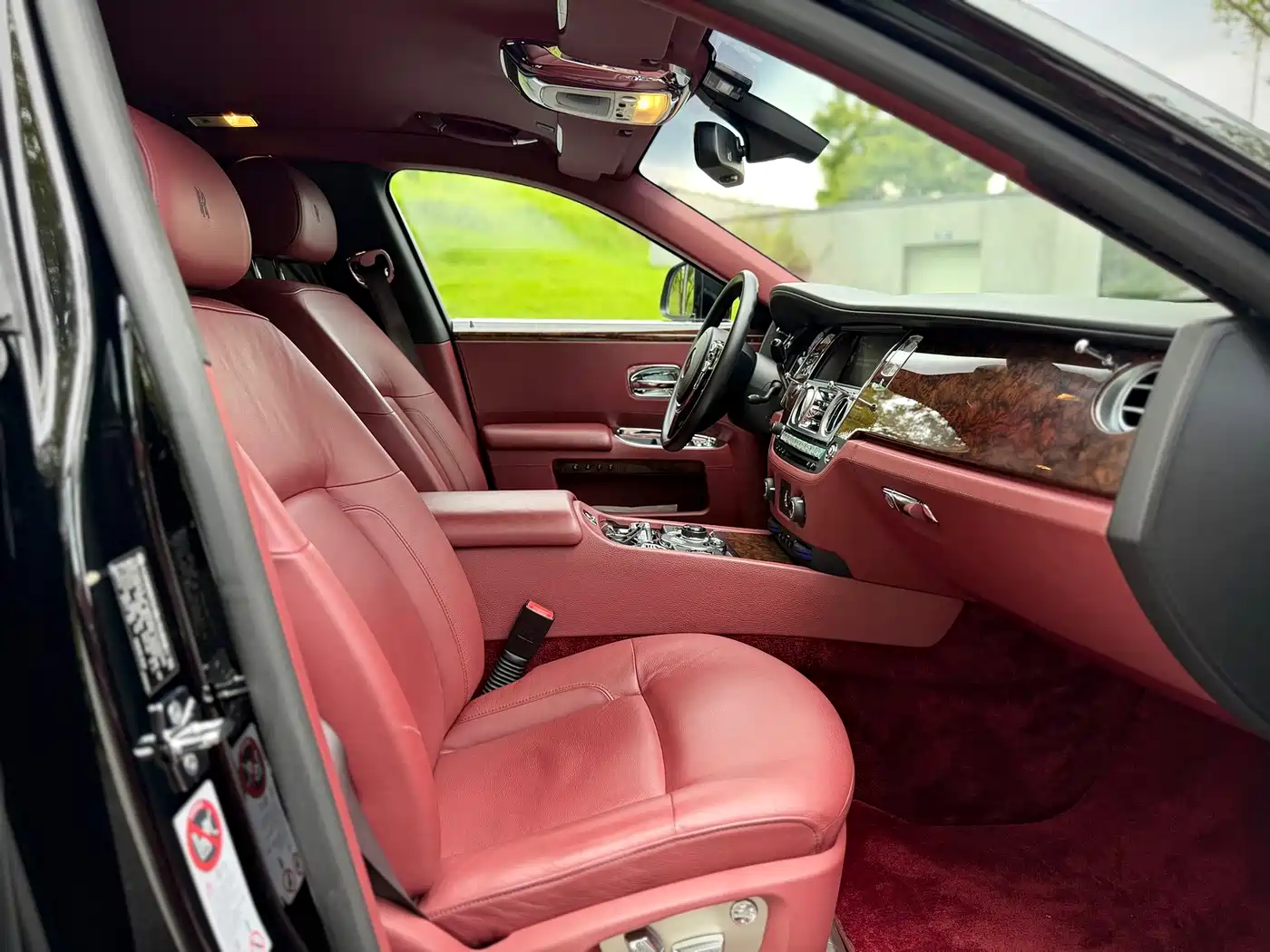 Rolls-Royce Ghost 2012 2010 Model 6.6T Standard