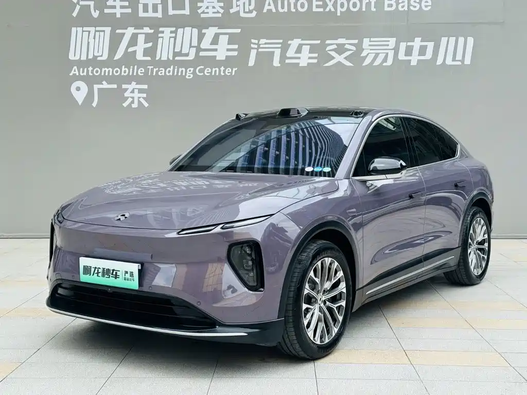 Фото 17 - NIO EC6