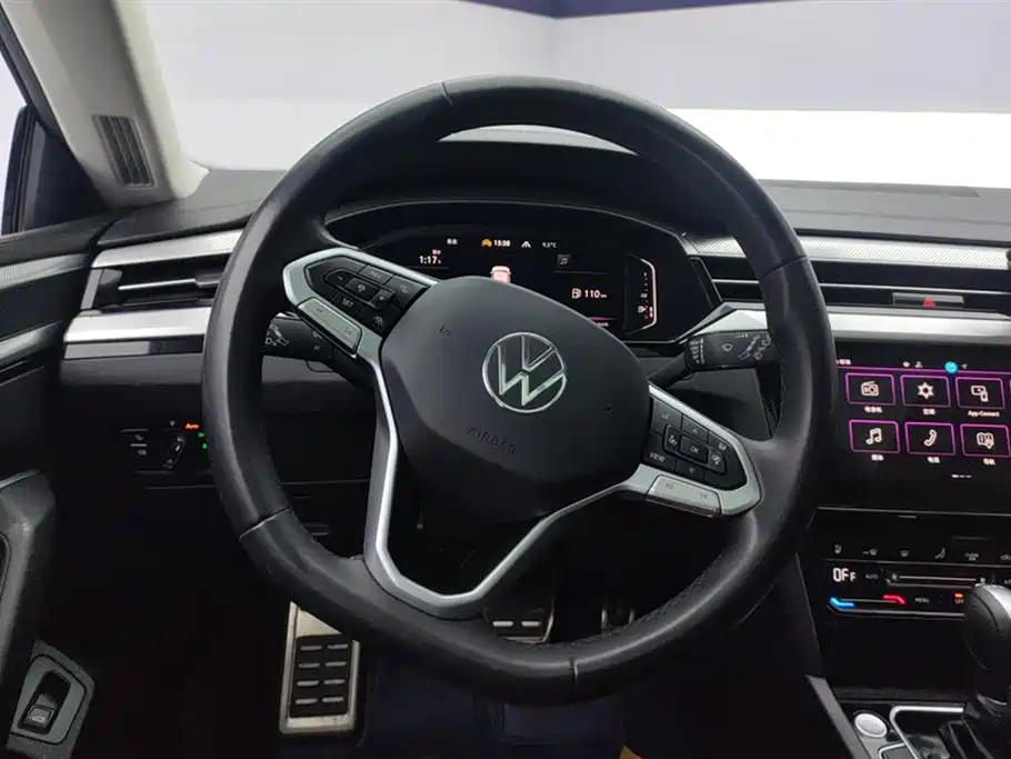 Volkswagen FAW-Volkswagen CC 2024 Shooting Brake 380TSI Hunter Edition фото 15