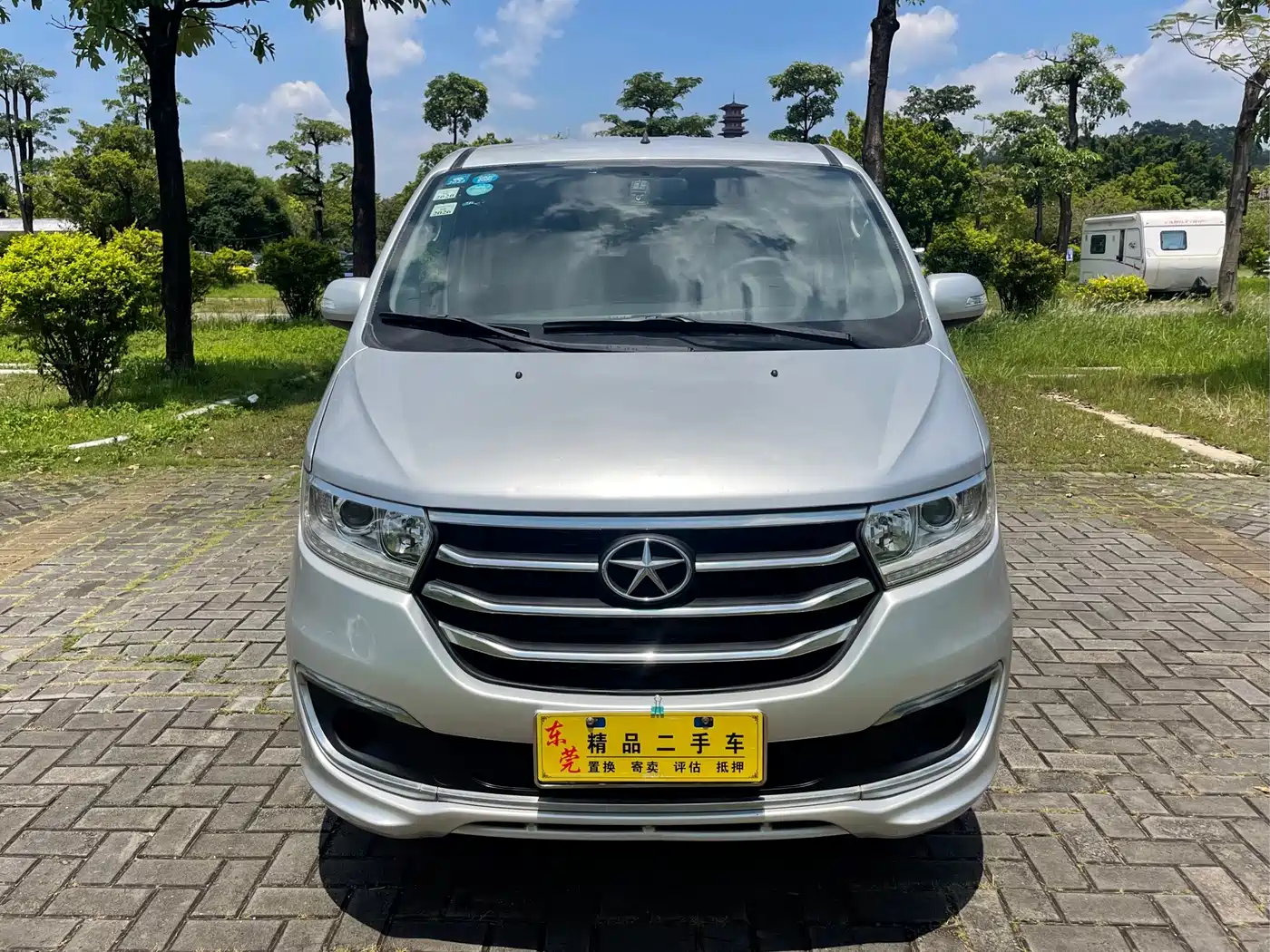 JAC Refine M3 2018 2017 IKEA Edition 2.0L Luxury