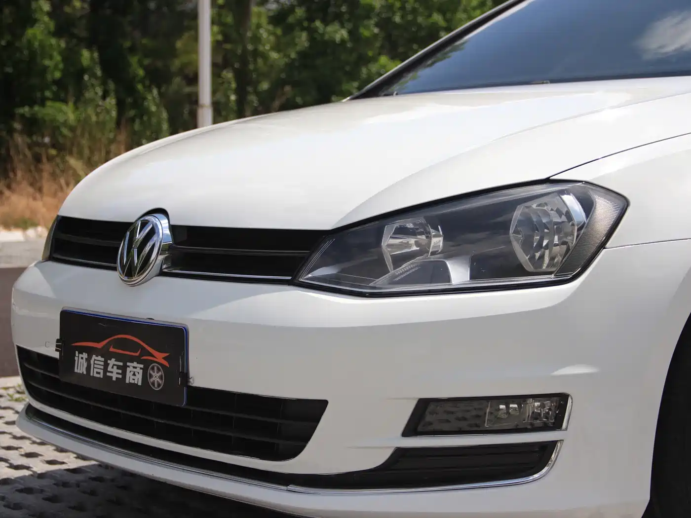 Volkswagen Golf 2016 230TSI Automatic Luxury фото 10