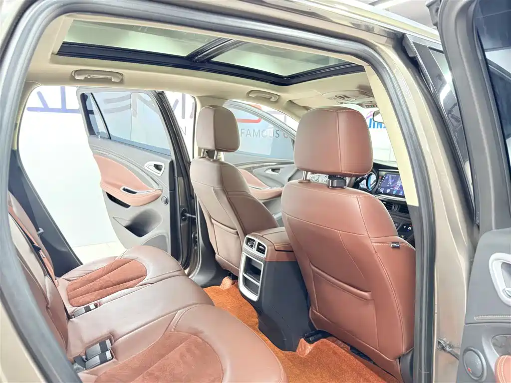 Buick Envision Plus 2016 28T 4WD Elite фото 15