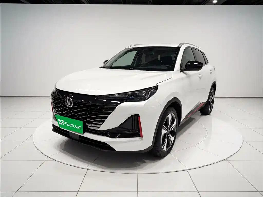 Changan CS55 PLUS 2022 Model Second Generation 1.5T DCT Premium Edition