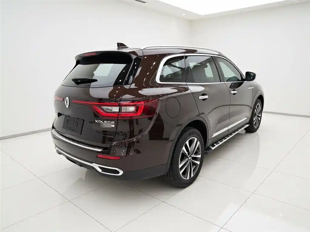 Фото 7 - Renault Koleos