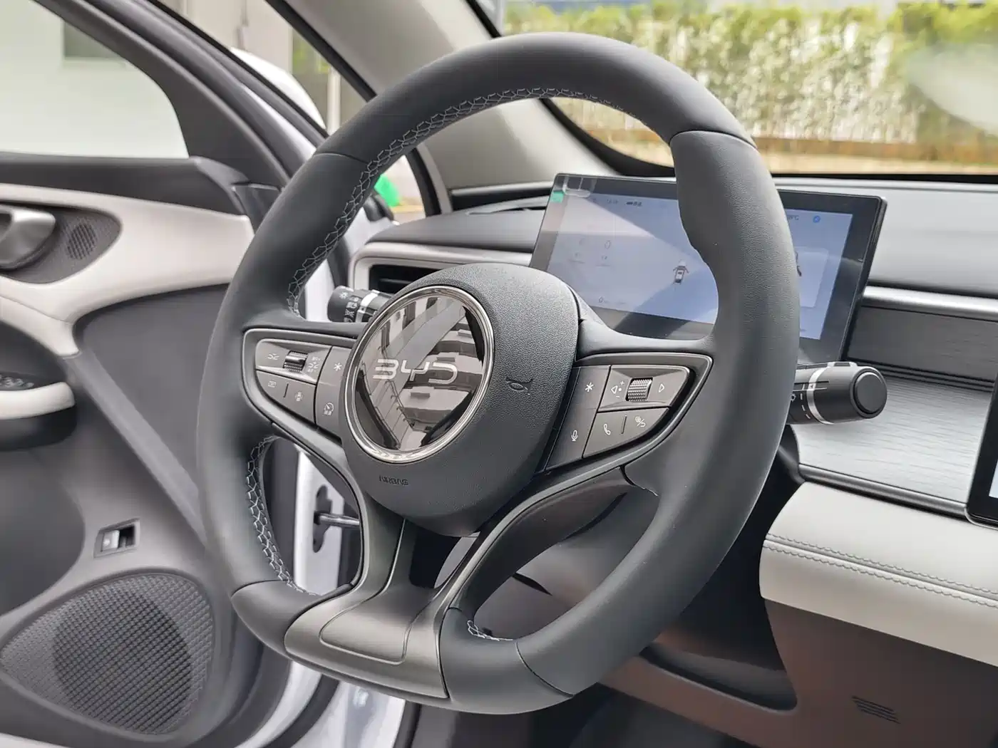 BYD Hai Bao 05 DM-i 2025 DM-i Smart Driving Edition 120KM Flagship фото 18