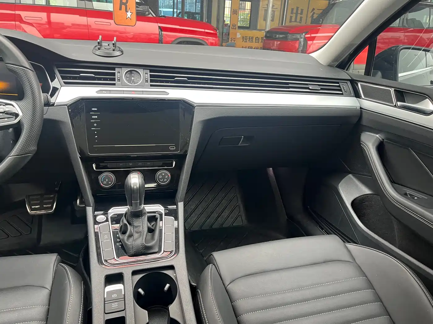 Volkswagen Magotan 2025 Popular Edition 280TSI DSG Comfort фото 7