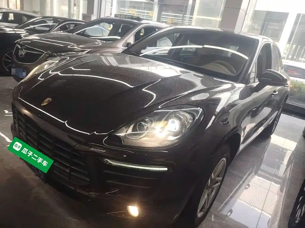 Porsche Macan 2014 Macan 2.0T