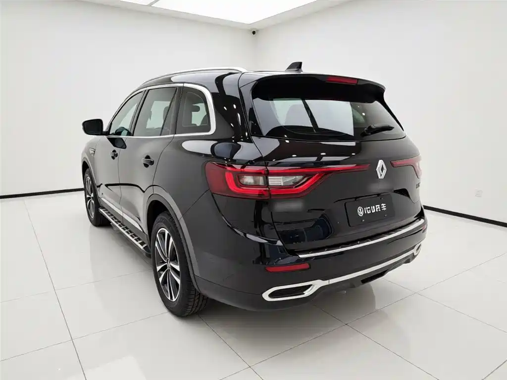 Фото 5 - Renault Koleos