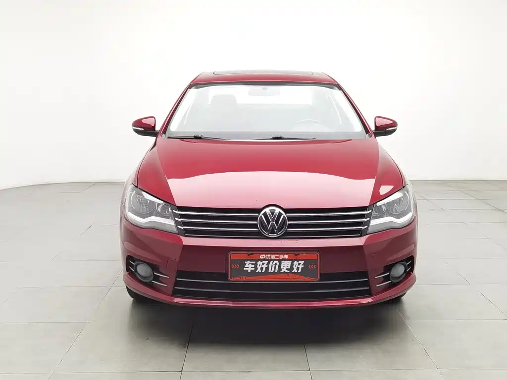 Volkswagen Bora 2013 2013 1.6L Automatic Comfort Model