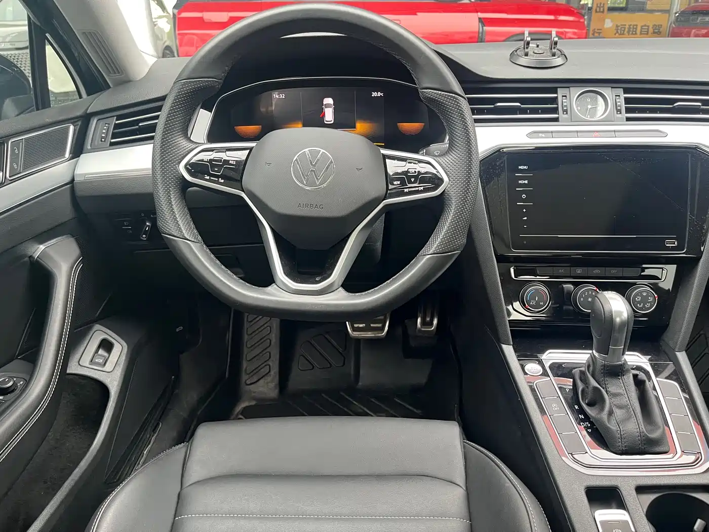 Volkswagen Magotan 2025 Popular Edition 280TSI DSG Comfort фото 6
