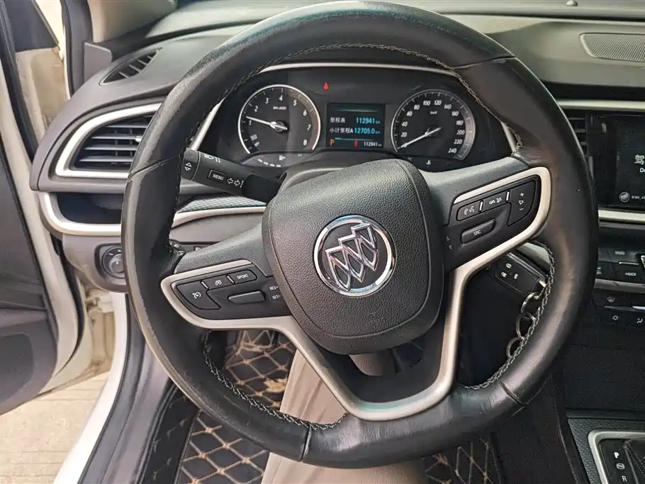 Buick Excelle 2019 18T Automatic Connected Elite (China V) фото 15