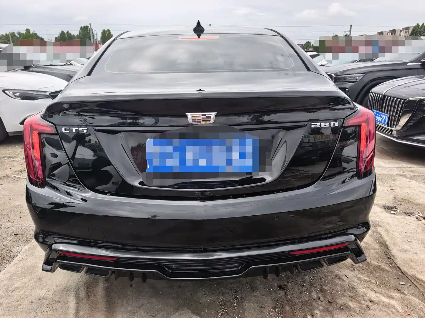 Cadillac CT5 2022 28T Premium Edition фото 10
