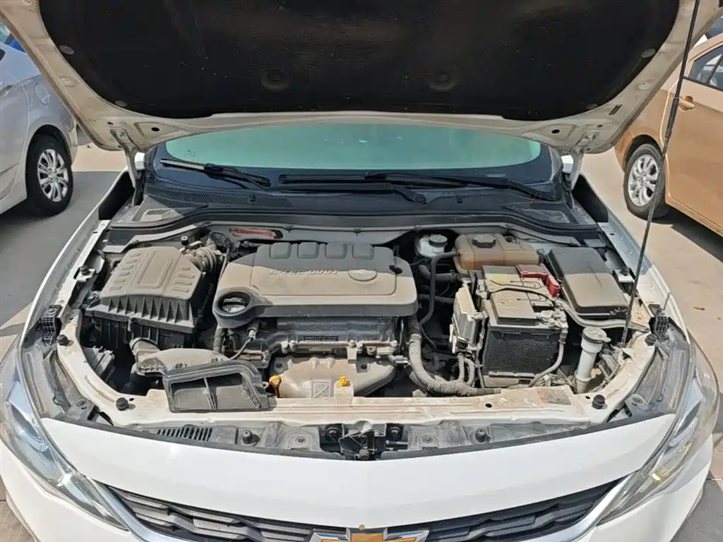 Chevrolet Cavalier 2016 Model 1.5L Automatic Delight Edition фото 20