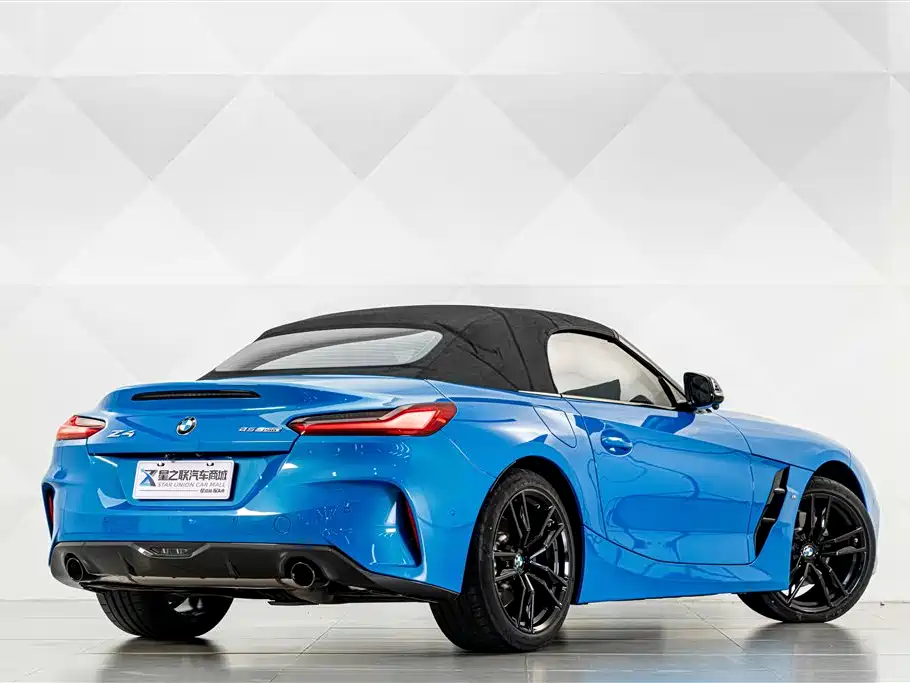 BMW Z4 2021 2019 sDrive 25i M Sport Shadow Edition