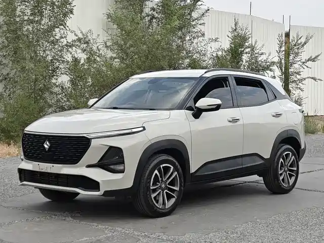 Baojun Baojun RS-3 2022 SOODA 1.5T CVT Master Edition