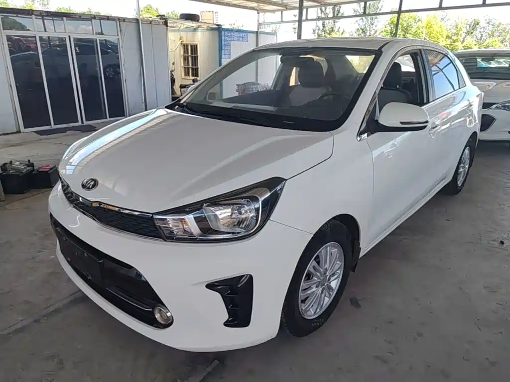 Kia Pegas 2019 2017 1.4L Automatic Value Intelligent