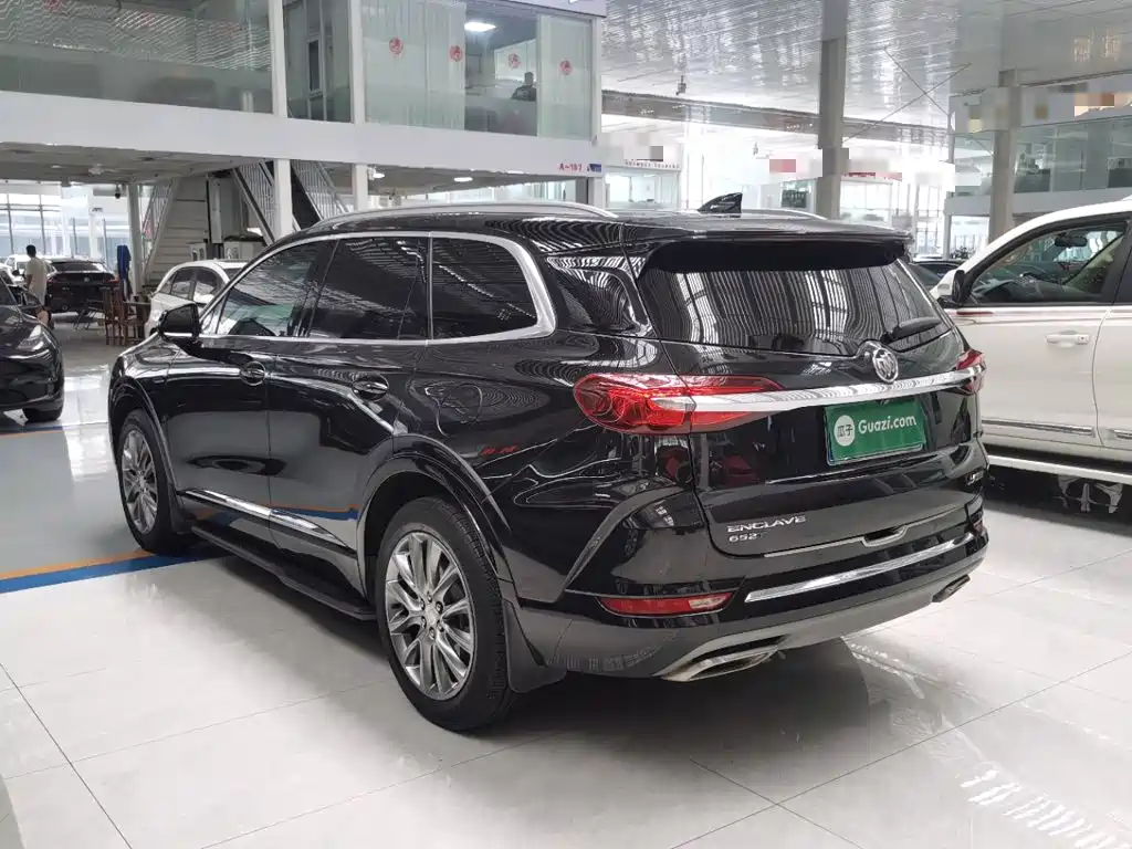 Buick Enclave 2022 2022 652T 2WD Premium 7-Seater