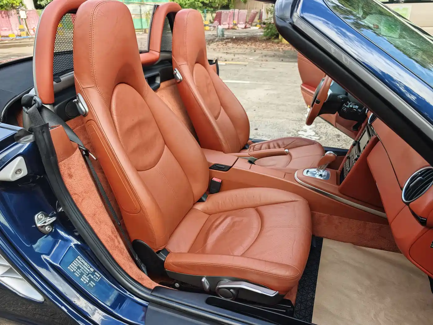 Porsche Boxster 2011 2009 Boxster S 3.4L