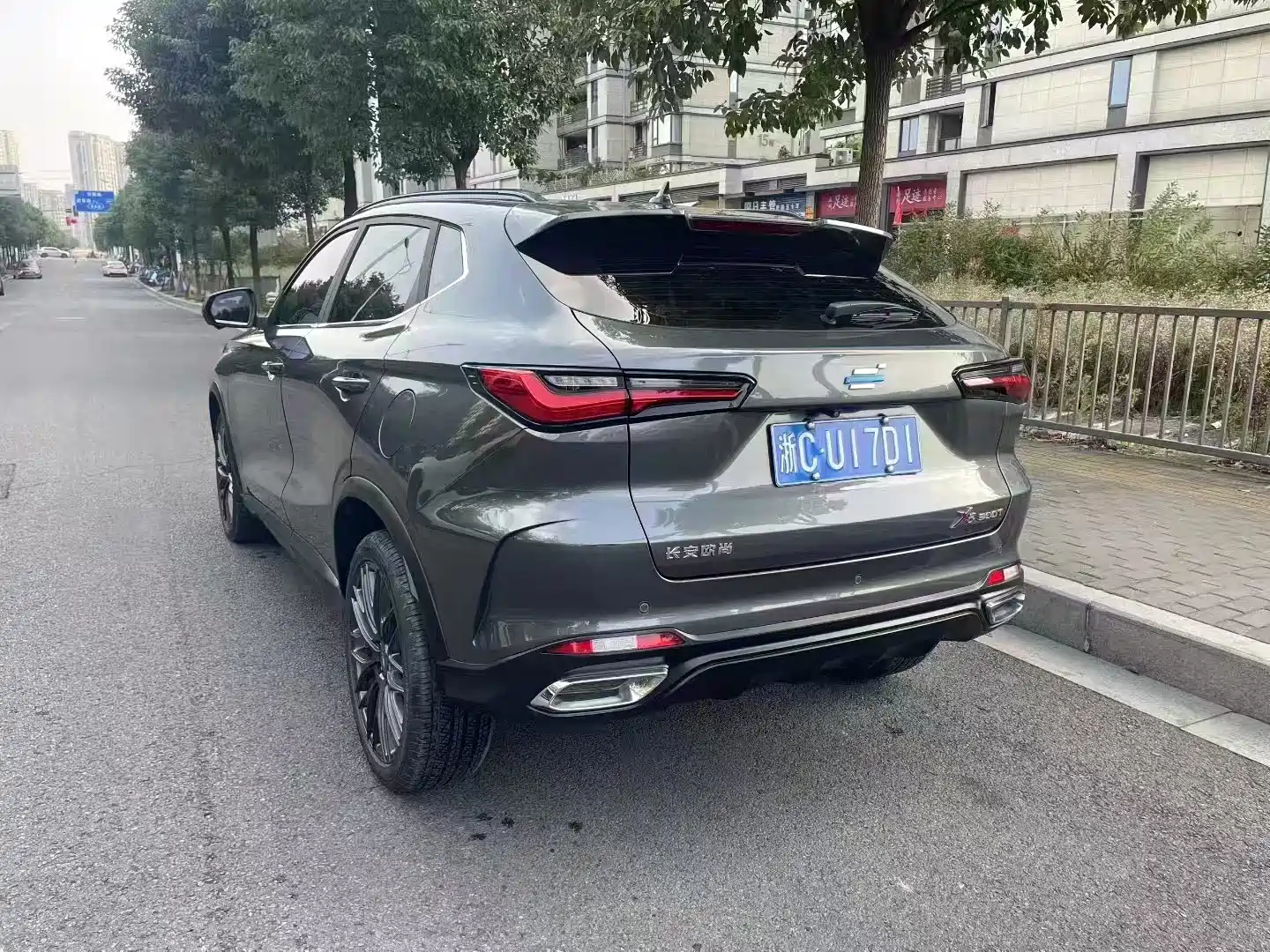 Фото 3 - Changan Oshan Changan Oushang X5