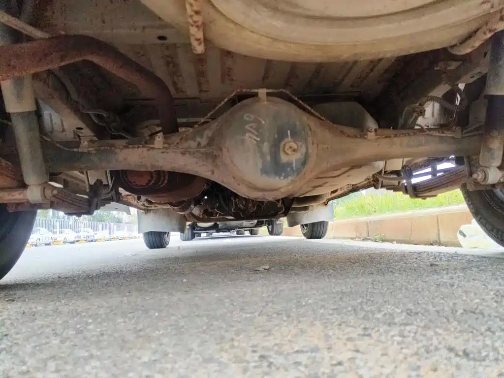 FAW Jiabao V70 2011 2011 1.3L Comfort CA4GA6