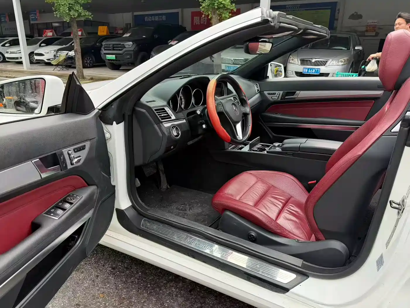 Mercedes-Benz E-Class (Import) 2014 E 260 Convertible Coupe фото 4