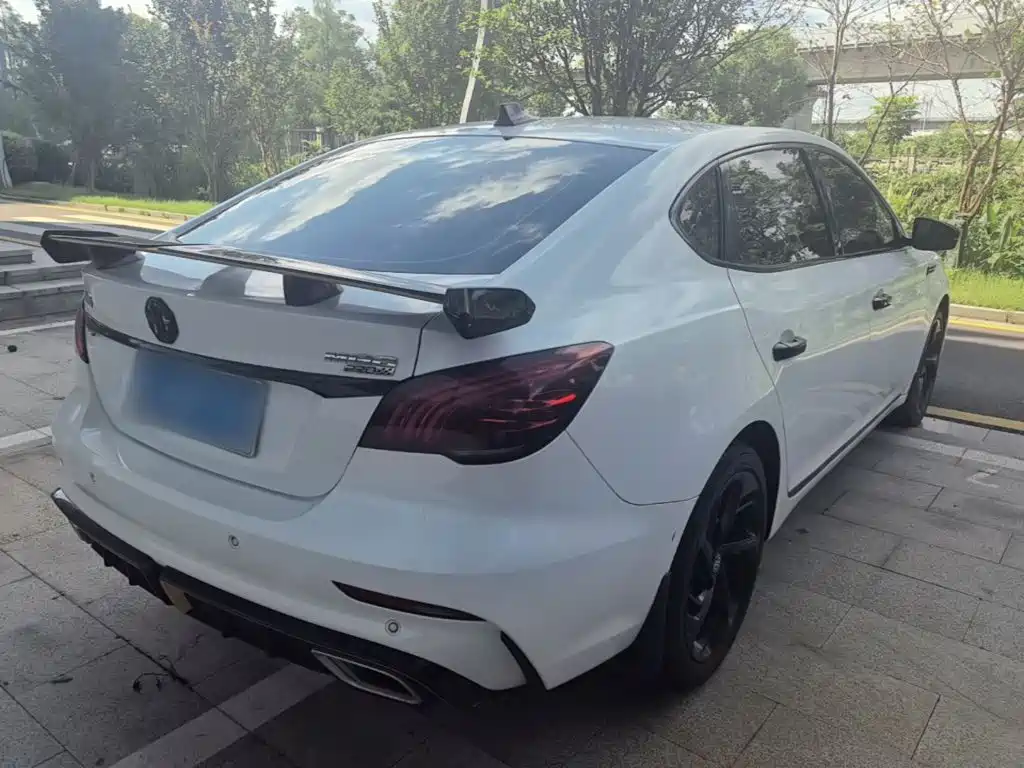 MG MG6 2022 2021 Pro 1.5T Auto Trophy Luxury Edition