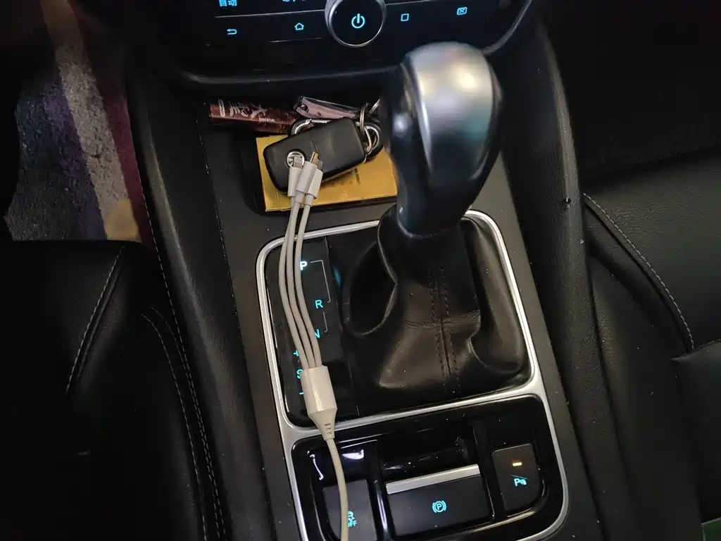BYD Song MAX 2017 1.5T Auto Smart Luxury 7-Seater фото 7