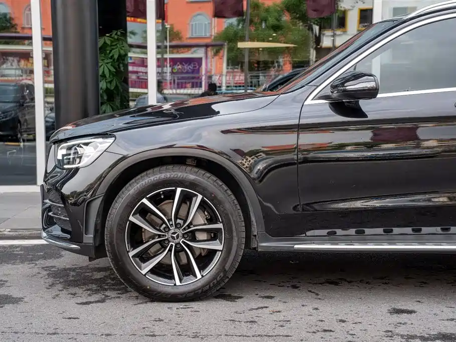 Mercedes-Benz GLC 2021 GLC 300 L 4MATIC Sporty фото 12