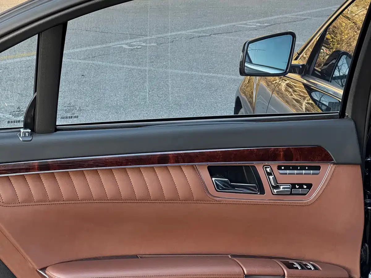 Brabus S-Class 2013 2011 60S