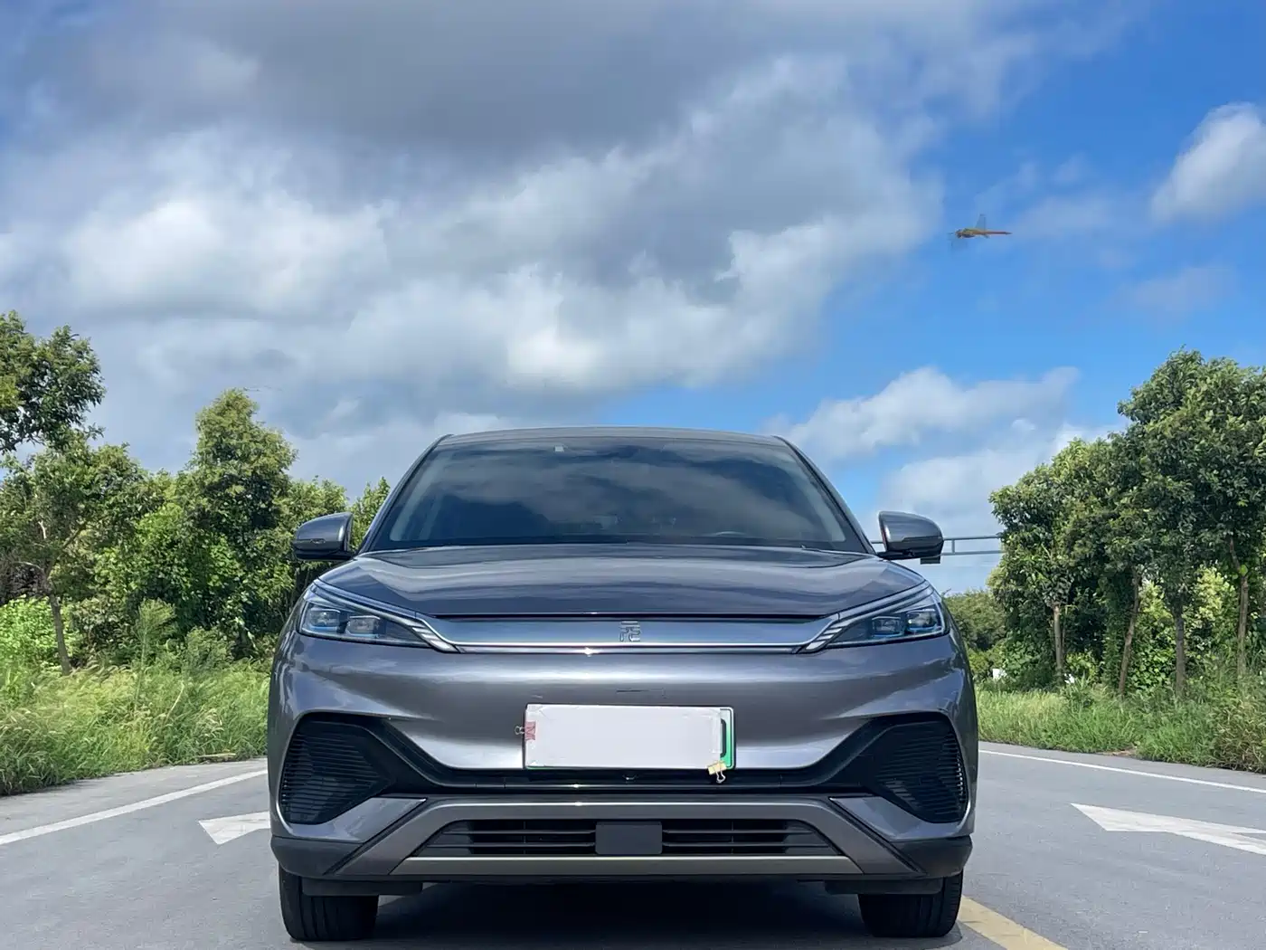BYD Yuan PLUS 2022 2022 510KM Premium