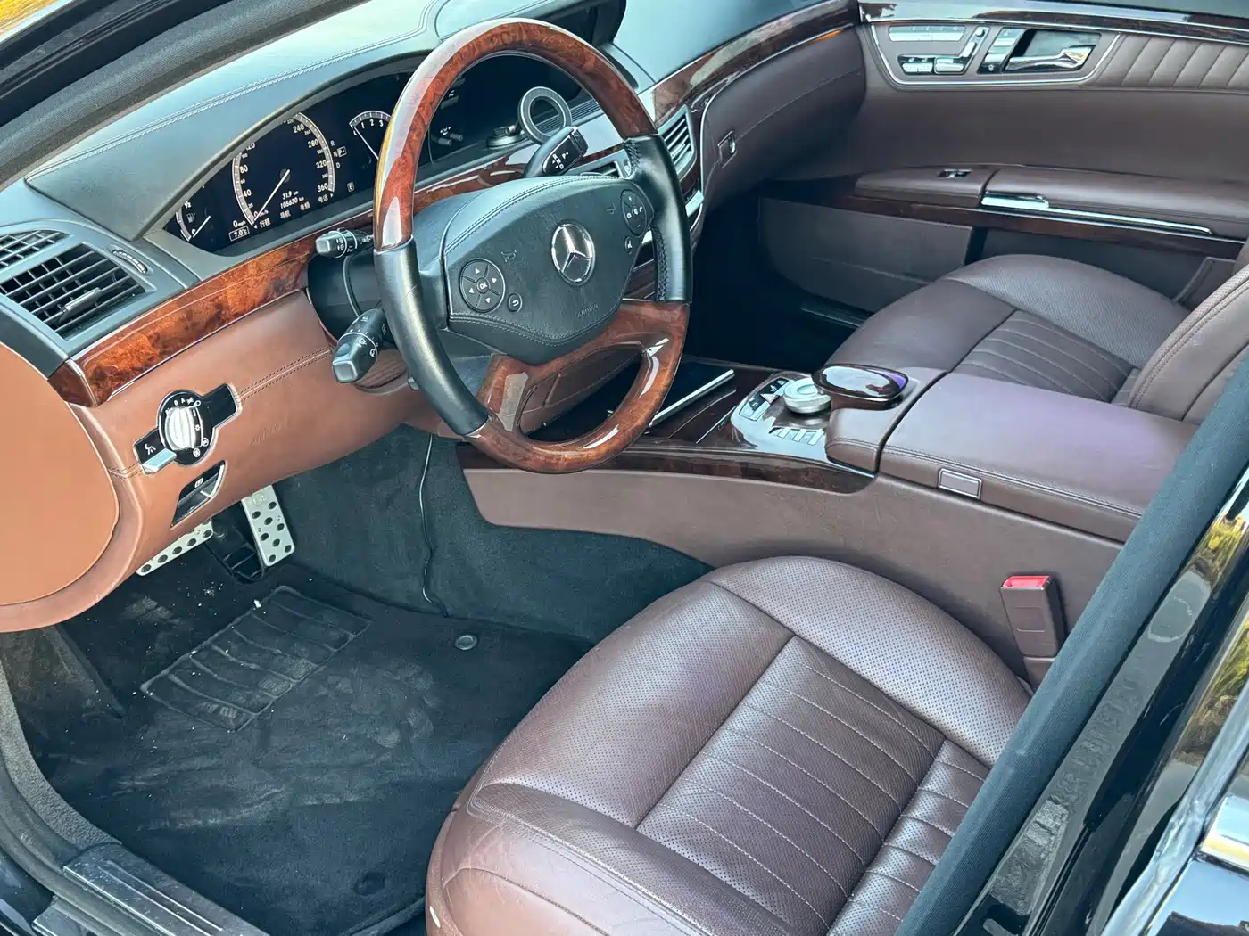 Brabus S-Class 2013 2011 60S