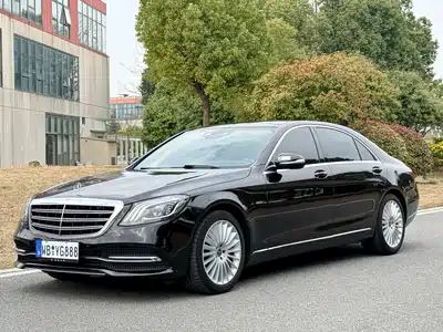 Mercedes-Benz S