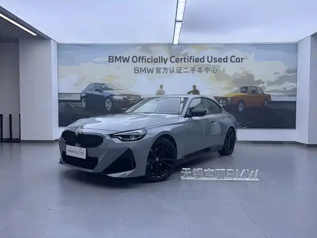 BMW BMW 2 Series (Import) 2023 225i M Sport Black Night Package