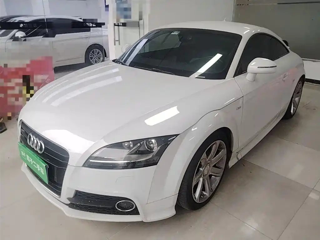 Audi TT 2014 TT Coupe 45 TFSI Premium Edition фото 2