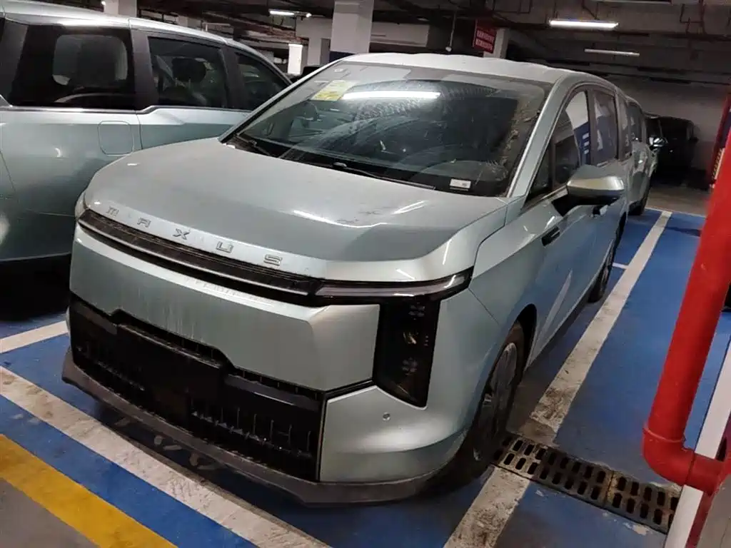 SAIC Maxus Dajia 7 2024 Facelift Super Hybrid Long Range Enjoyment Edition фото 2