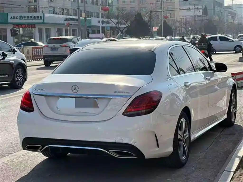 Mercedes-Benz C-Class 2020 C 260 L Sport фото 5