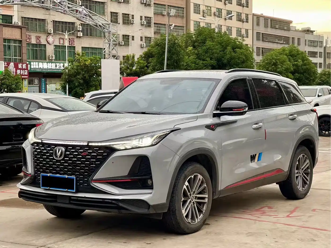 Фото 1 - Changan CS75 PLUS