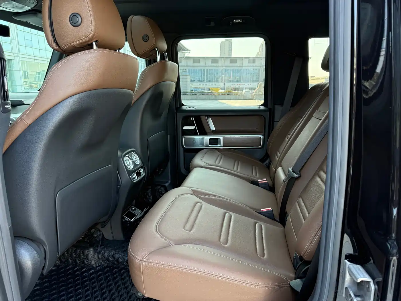 Mercedes-Benz G-Class 2020 G 500 фото 11