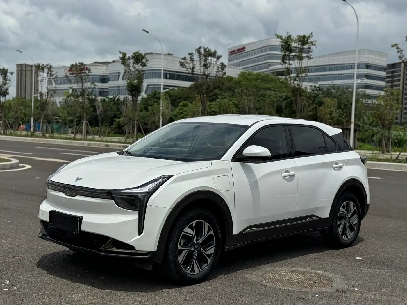 Nezha Auto Neta U 2023 Neta U-II Challenge Edition 400 U-Show (Ternary Lithium)