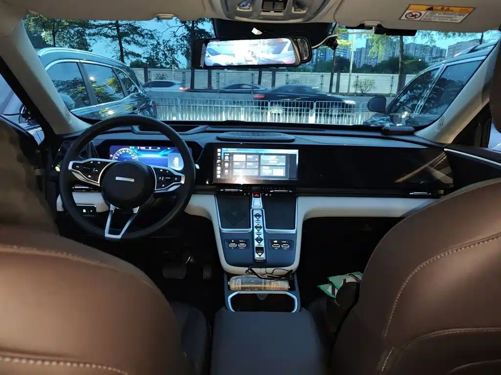 Haval Xiaolong MAX 2023 2023 1.5L Hi4 105 4WD Smart Flagship
