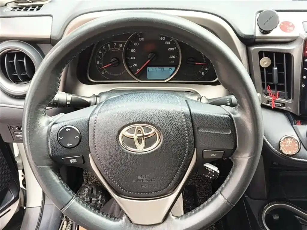 Toyota RAV4 Rongfang 2019 2.0L CVT 2WD Pioneer Edition China VI фото 11