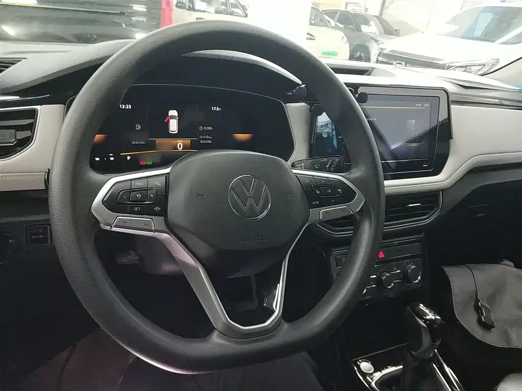 Volkswagen Tharu 2025 New Edge 1.5L Aspiration Edition фото 6
