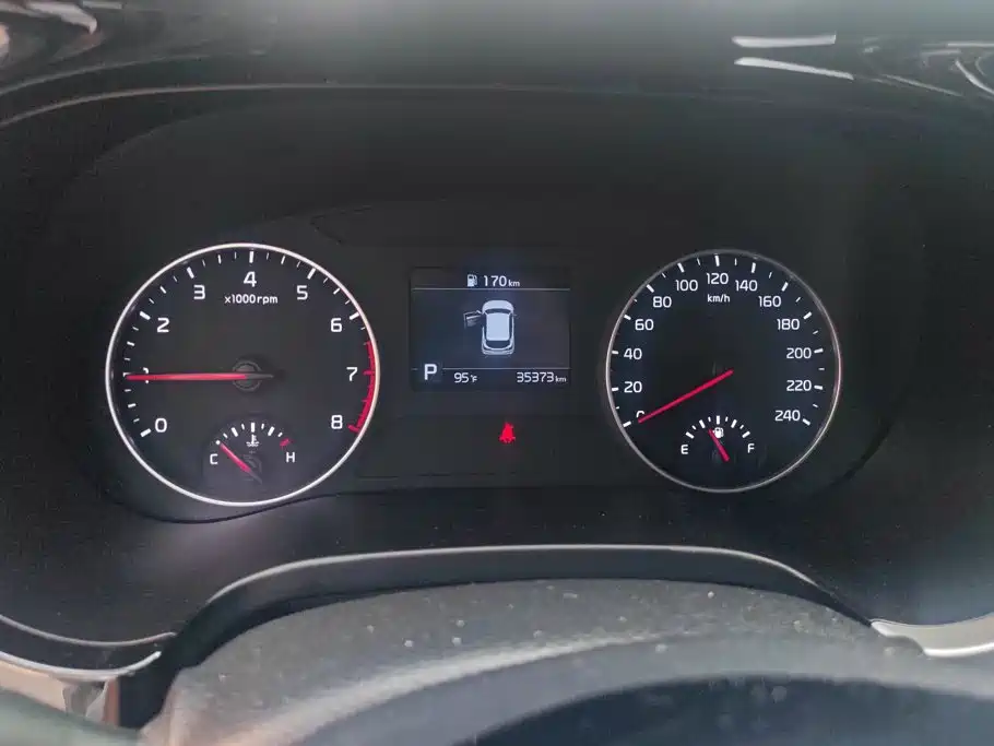 Kia KX3 Smart Run 2023 2021 1.5L CVT Fashion Edition